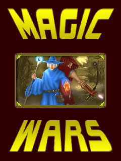 game pic for Magic Wars